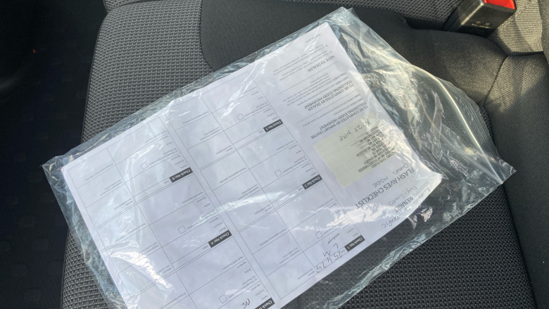 Renault Trafic Lwb Diesel LL30 Blue dCi 130 Advance [Safety] Van